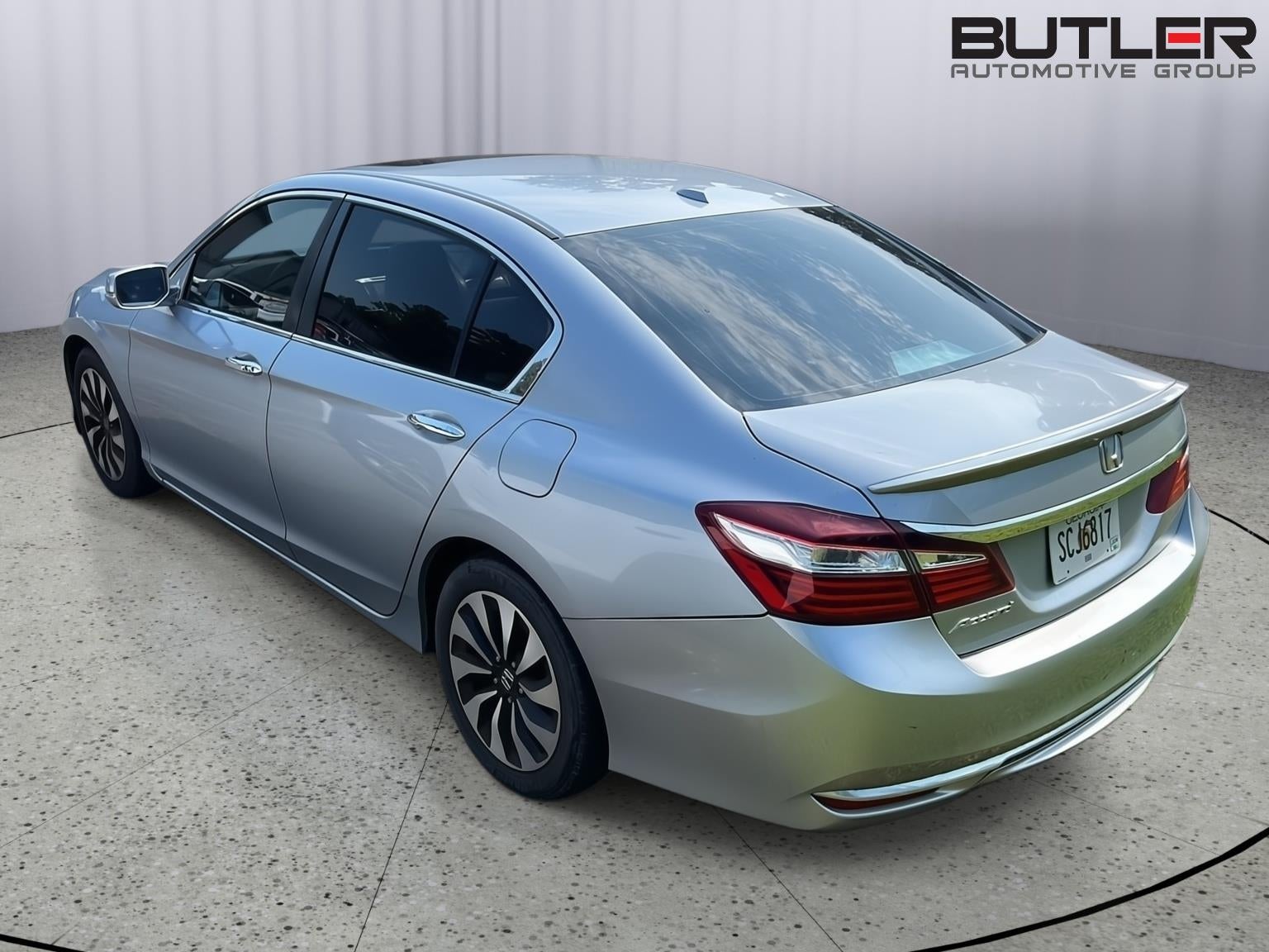 2016 Honda Accord EX