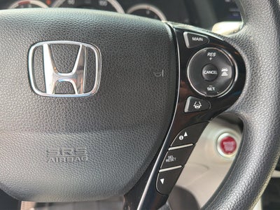 2016 Honda Accord EX