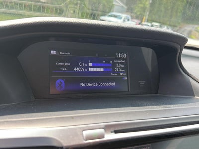 2016 Honda Accord EX