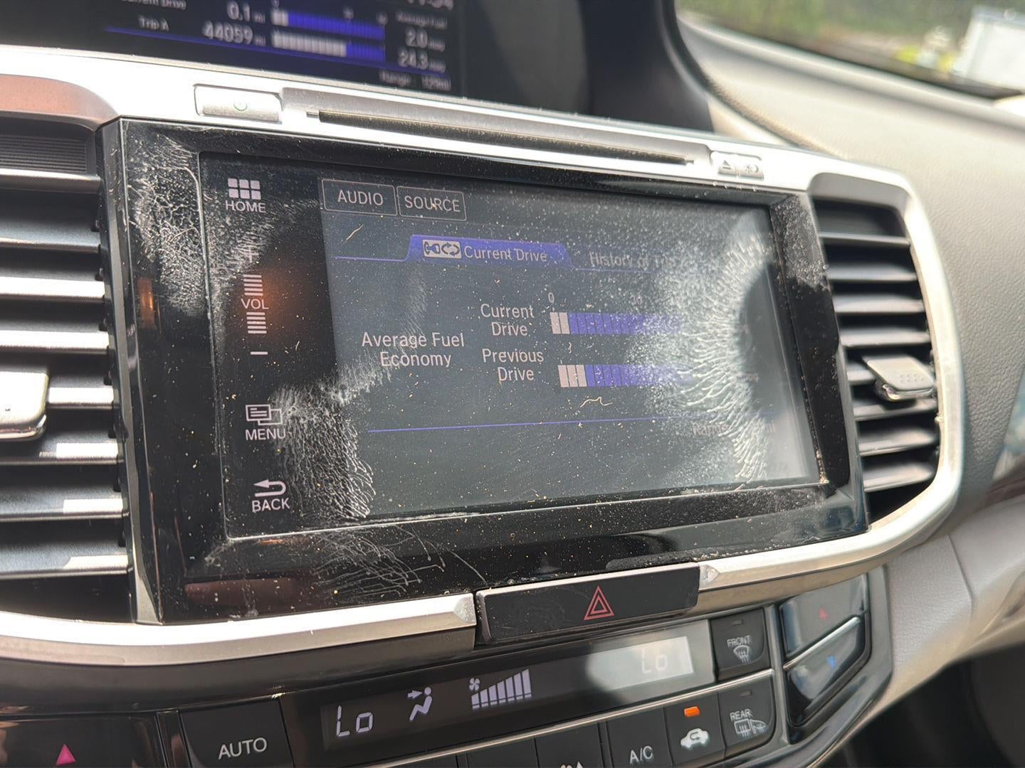 2016 Honda Accord EX