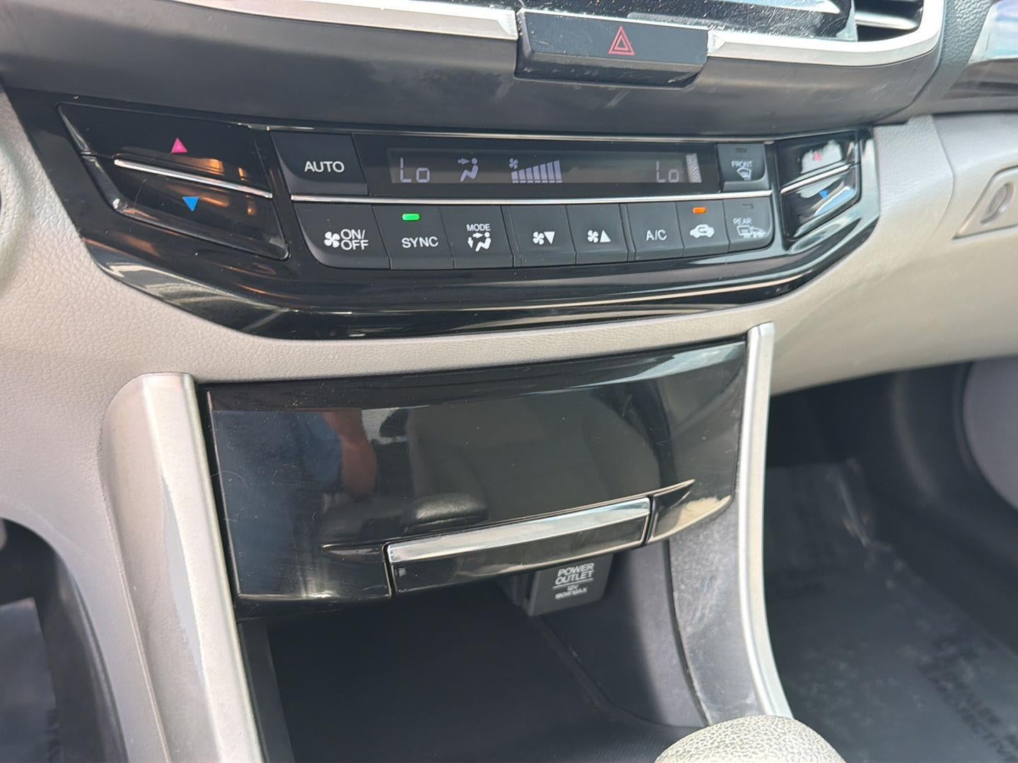2016 Honda Accord EX