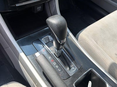 2016 Honda Accord EX
