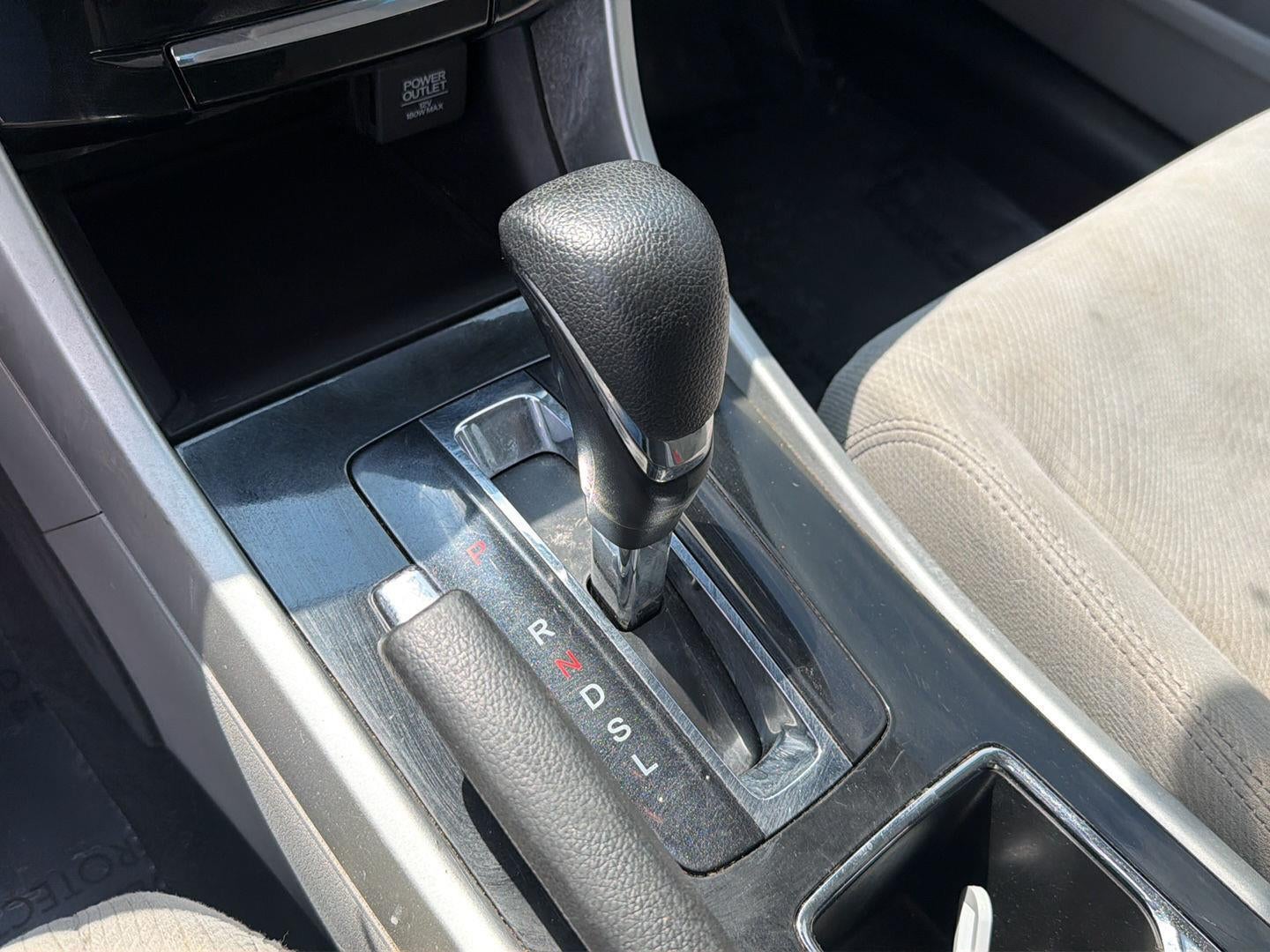 2016 Honda Accord EX