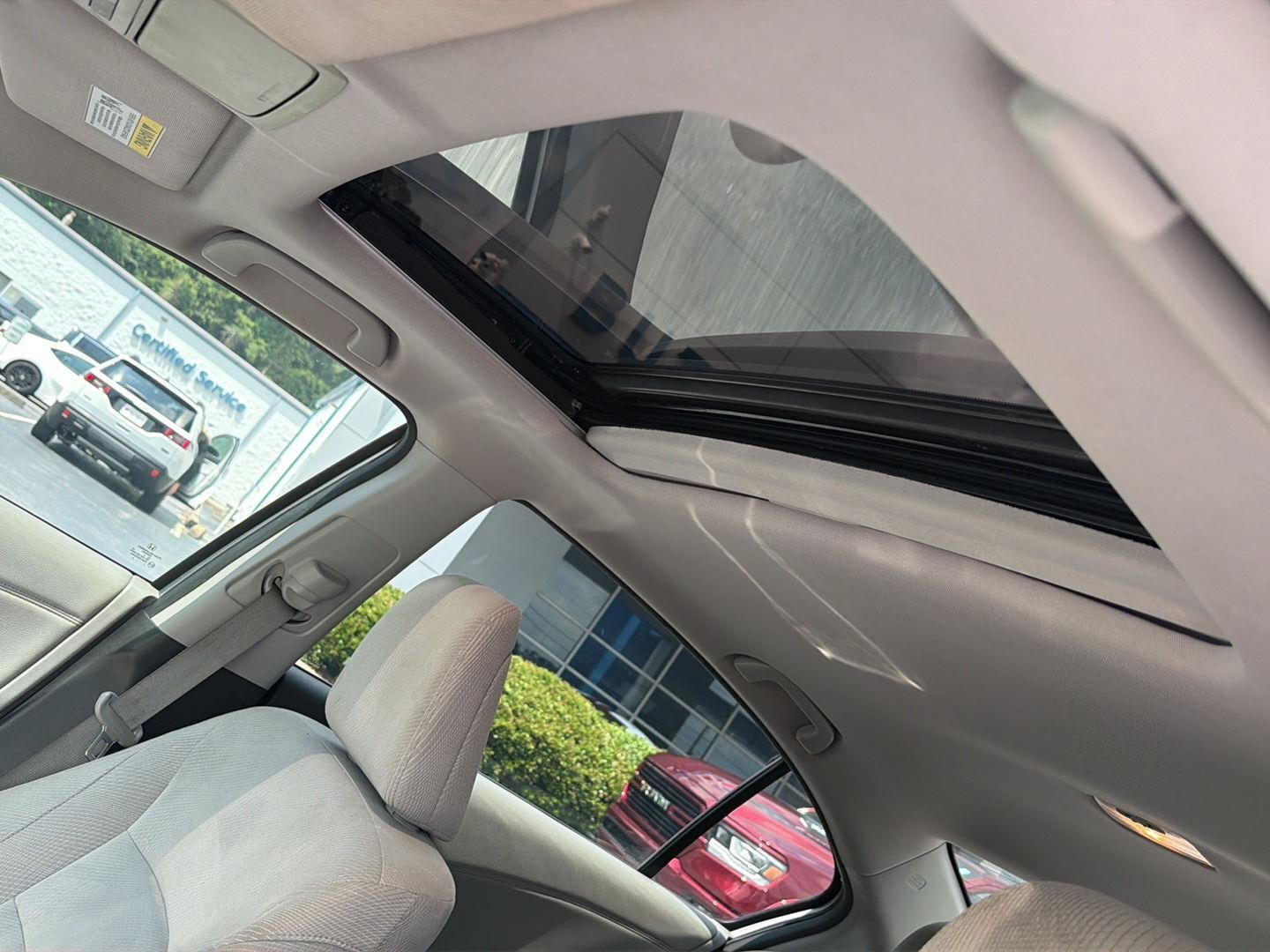 2016 Honda Accord EX