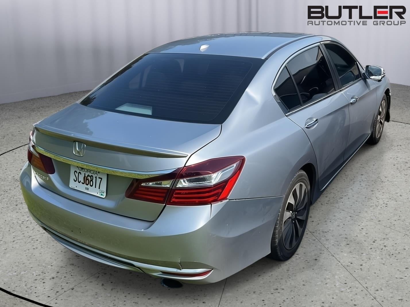 2016 Honda Accord EX