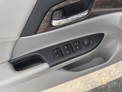 2016 Honda Accord EX