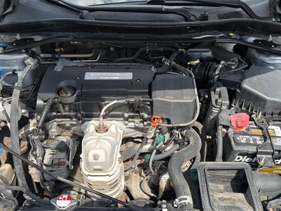 2016 Honda Accord EX