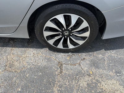 2016 Honda Accord EX