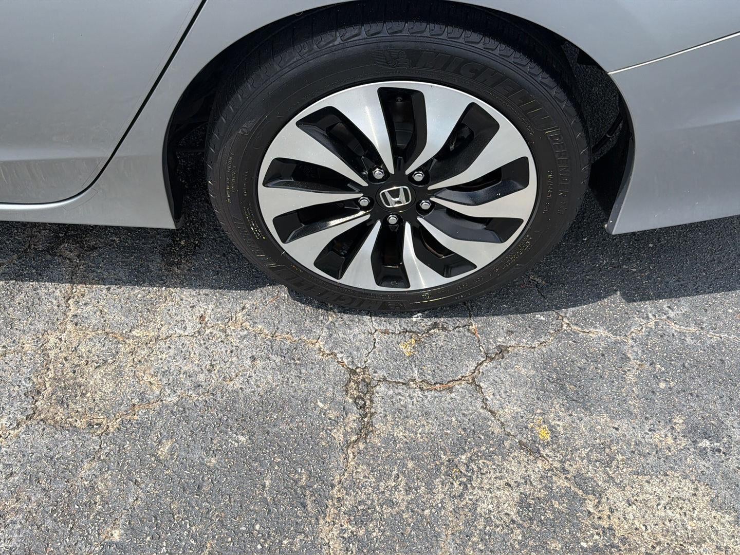 2016 Honda Accord EX