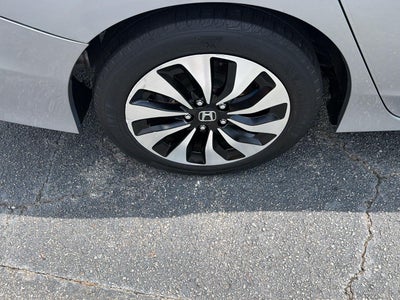 2016 Honda Accord EX