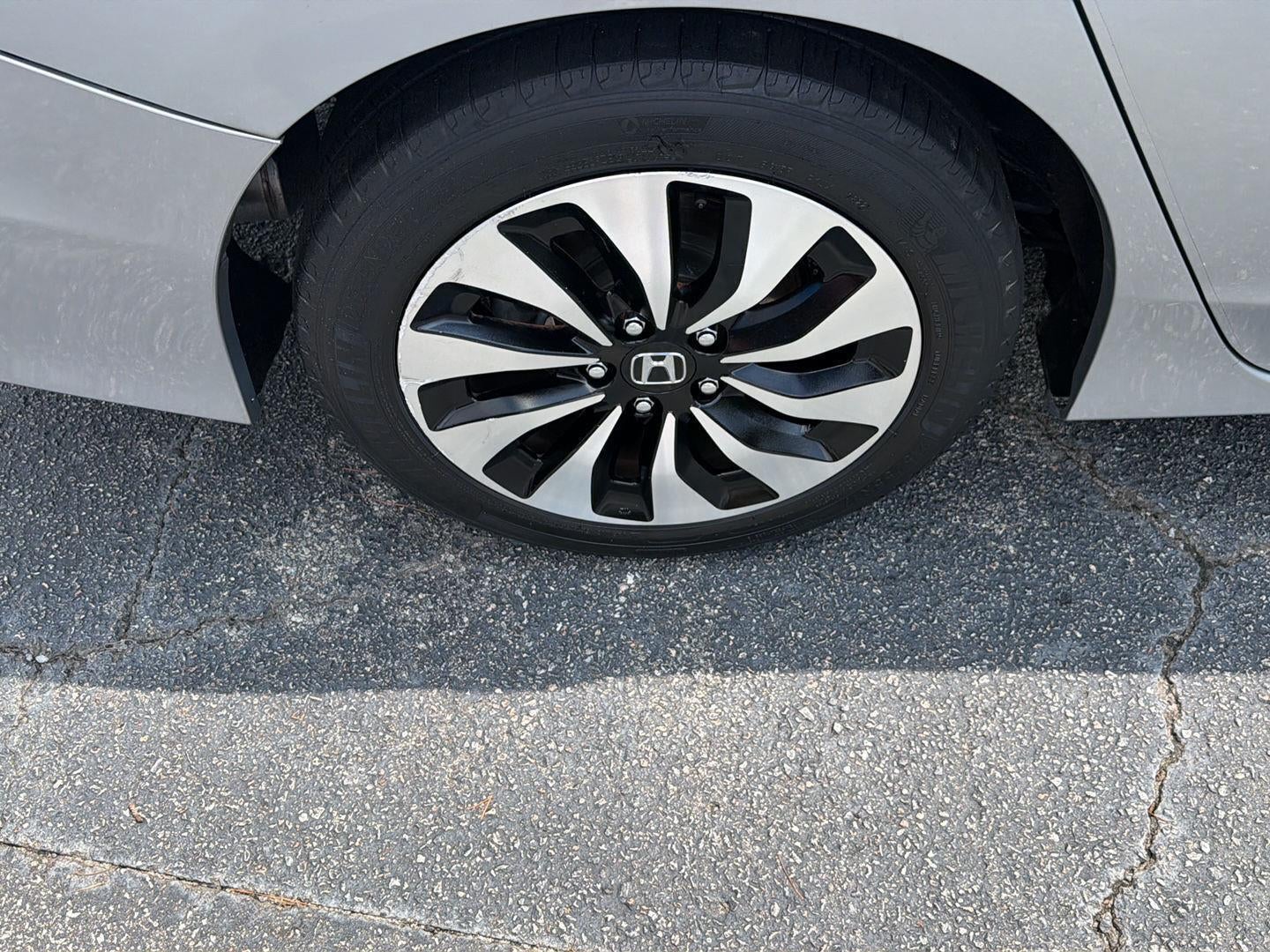 2016 Honda Accord EX