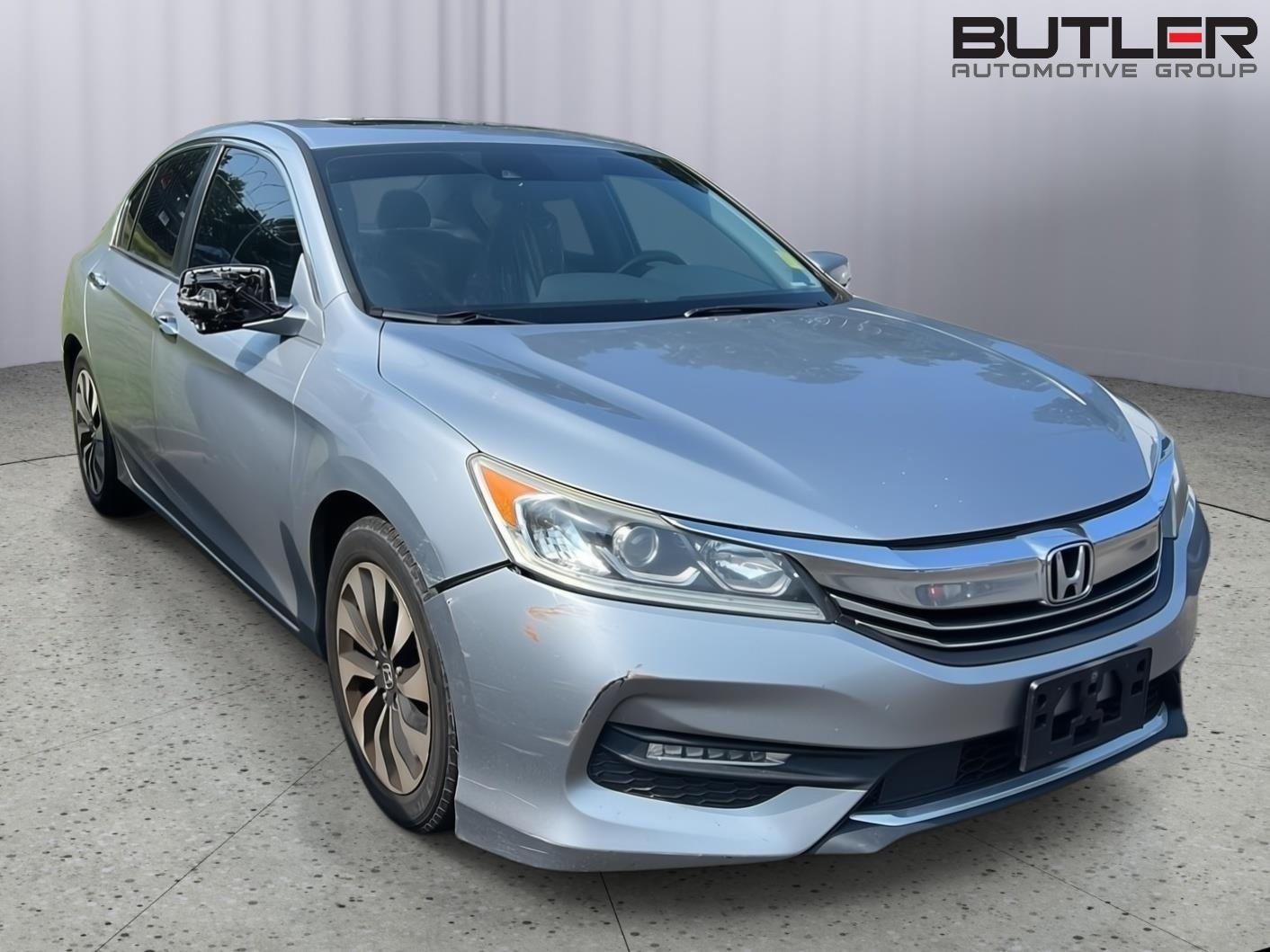 2016 Honda Accord EX