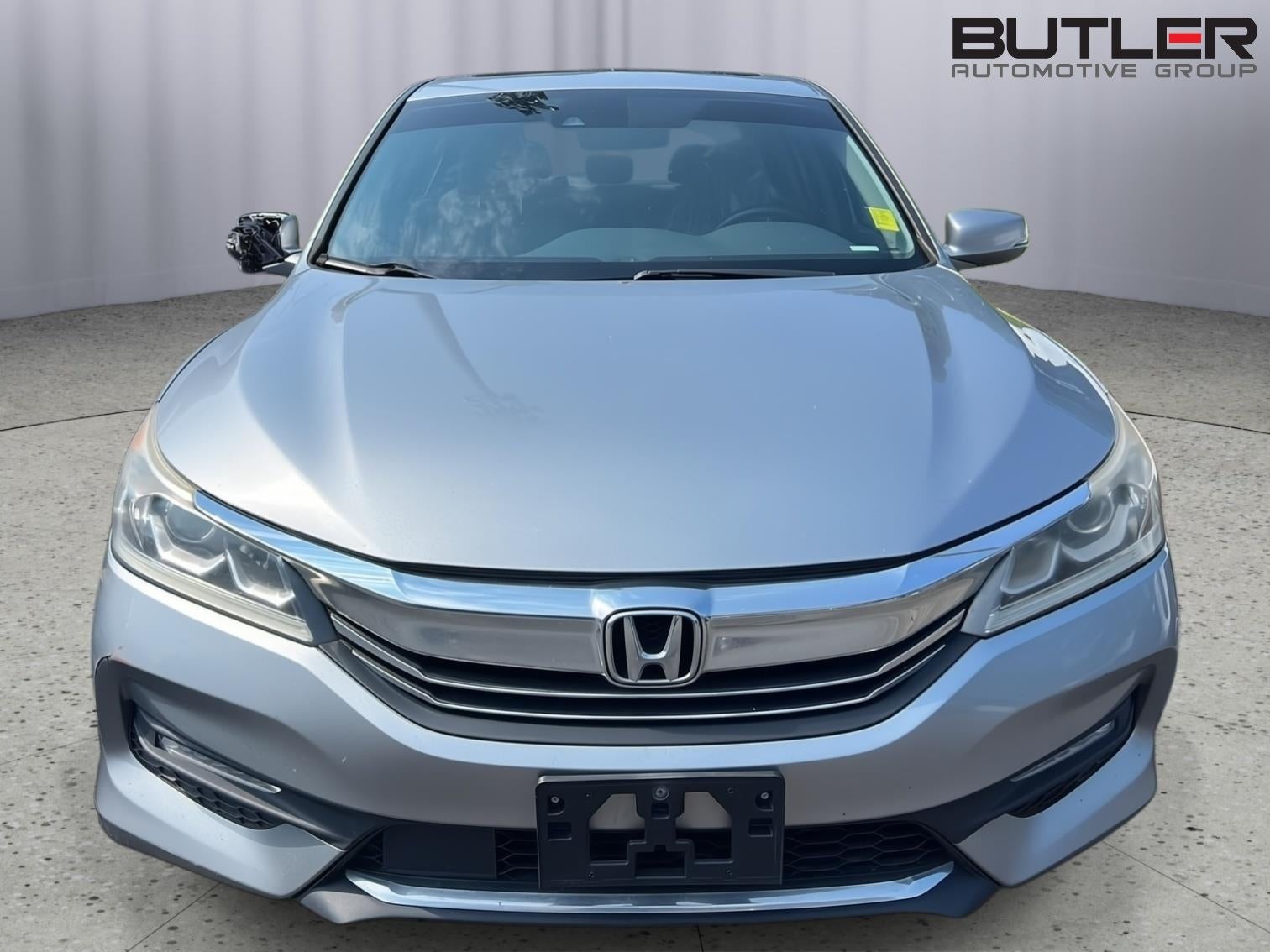 2016 Honda Accord EX