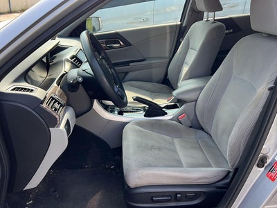 2016 Honda Accord EX