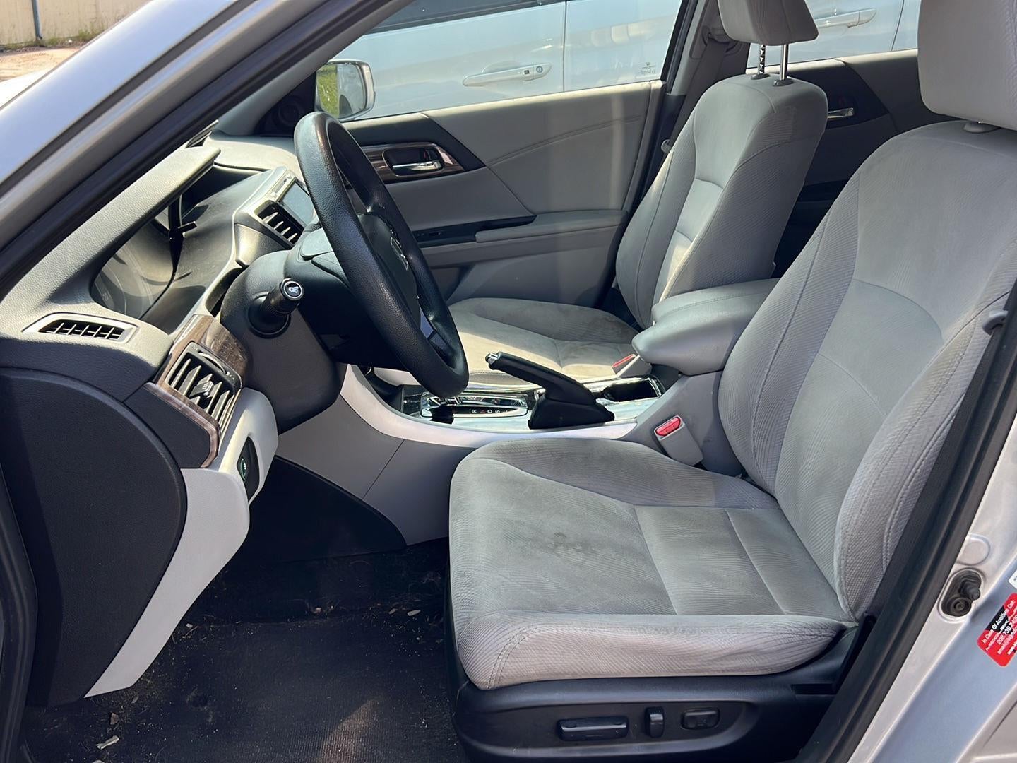 2016 Honda Accord EX