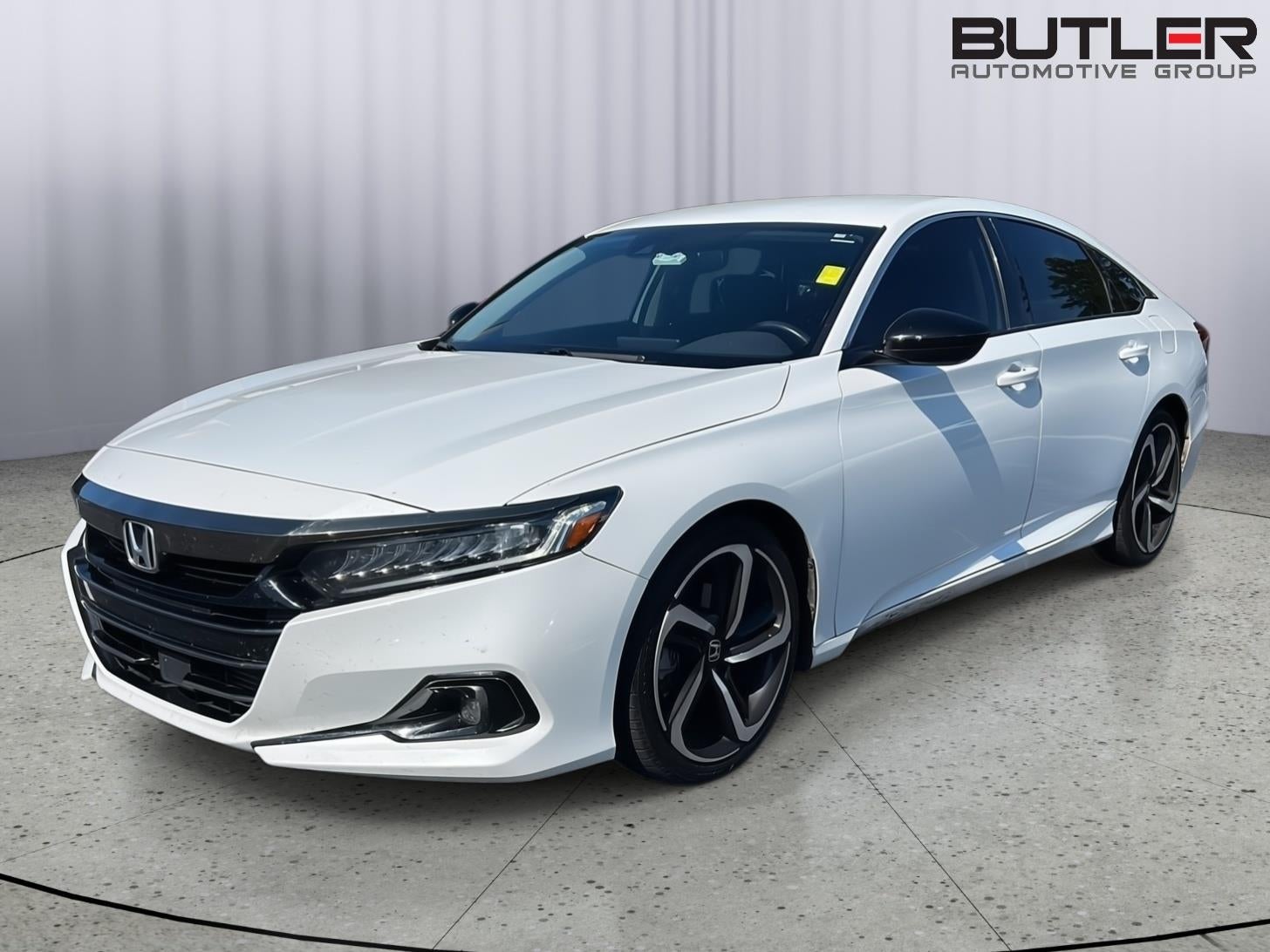 2022 Honda Accord Sport Special Edition