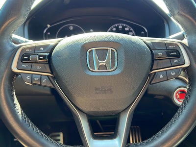 2022 Honda Accord Sport Special Edition