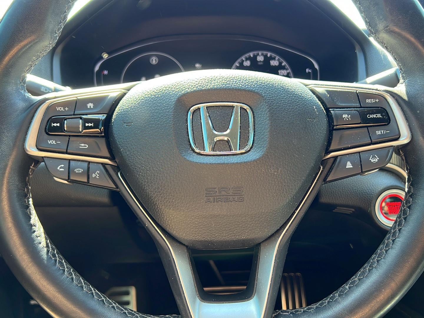 2022 Honda Accord Sport Special Edition