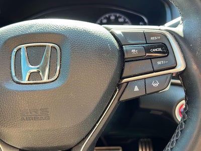 2022 Honda Accord Sport Special Edition