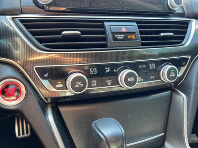 2022 Honda Accord Sport Special Edition