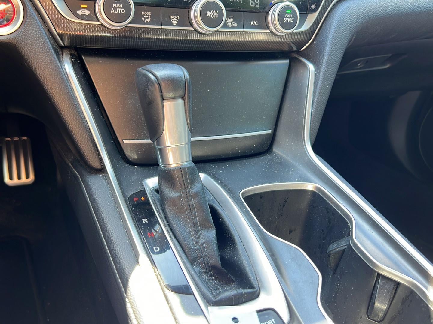 2022 Honda Accord Sport Special Edition