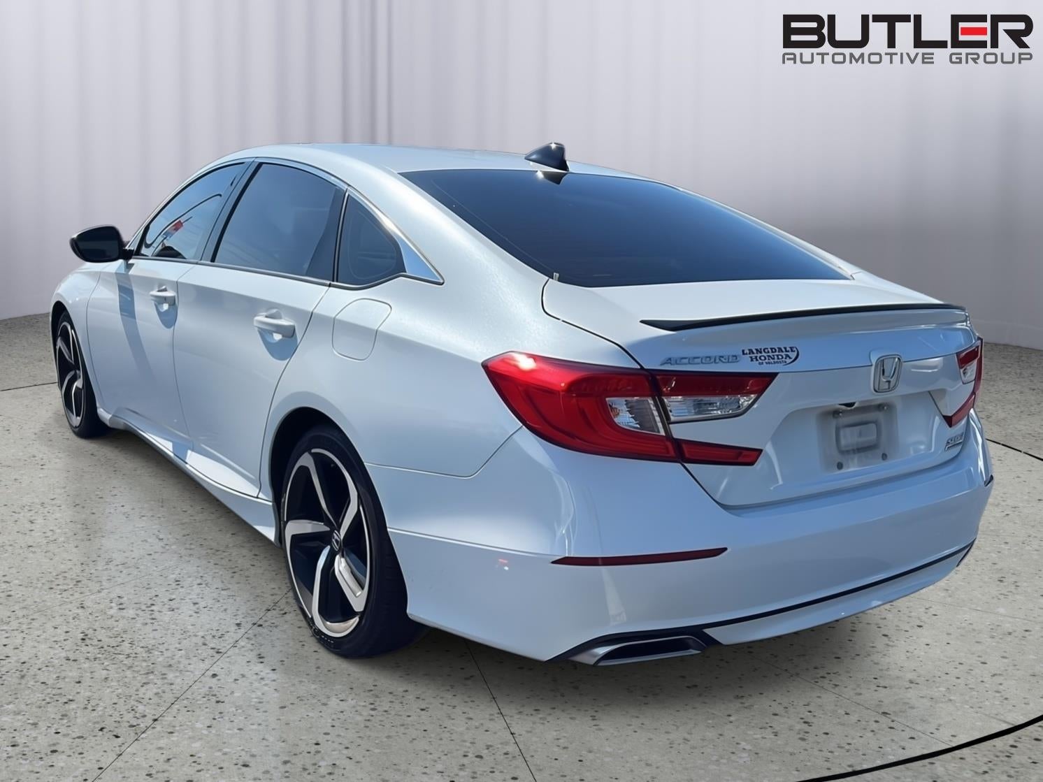 2022 Honda Accord Sport Special Edition