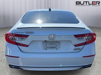 2022 Honda Accord Sport Special Edition