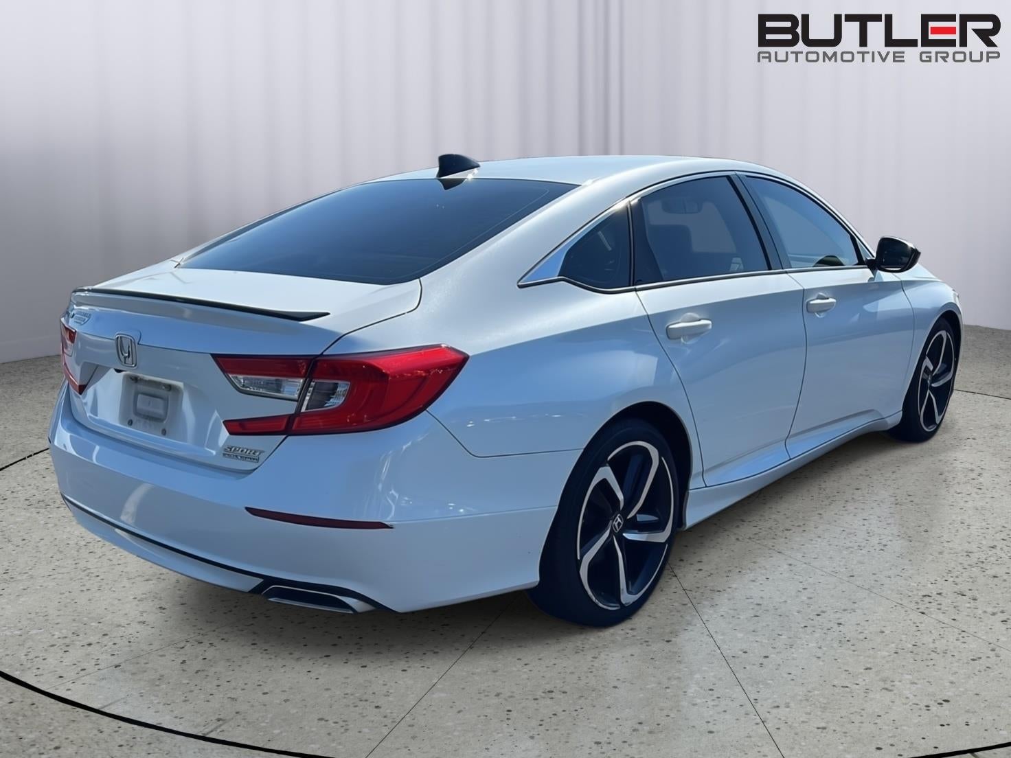 2022 Honda Accord Sport Special Edition
