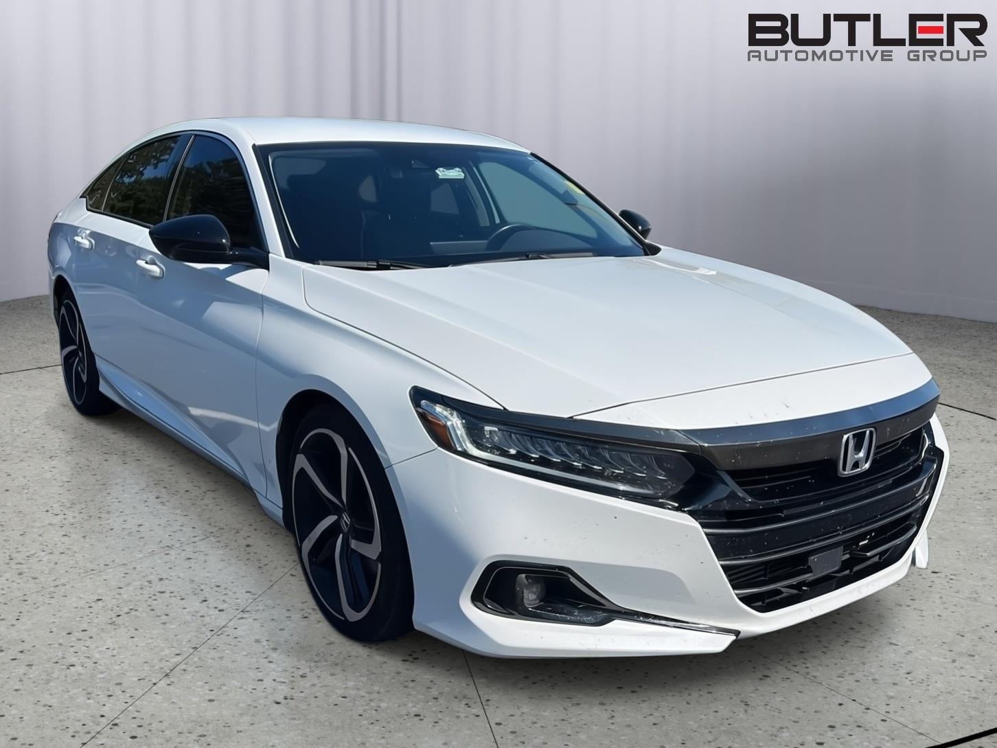 2022 Honda Accord Sport Special Edition