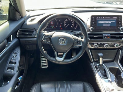 2022 Honda Accord Sport Special Edition
