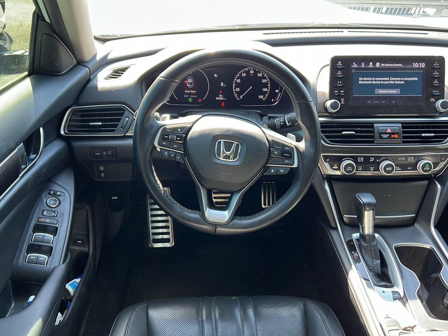 2022 Honda Accord Sport Special Edition
