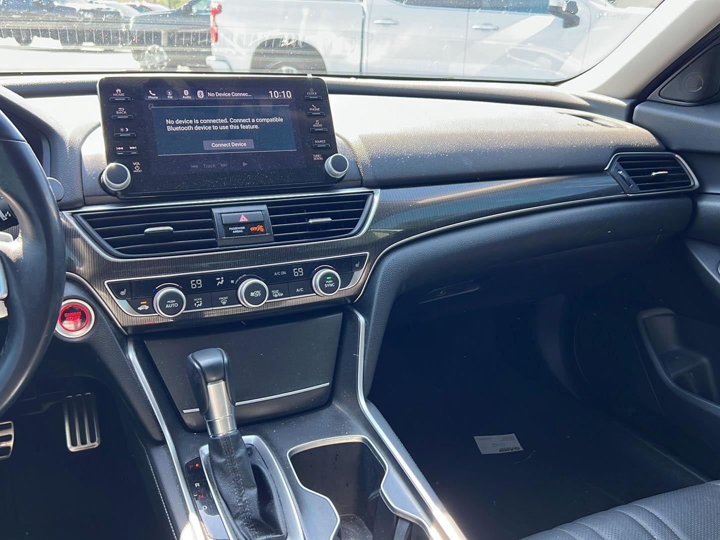 2022 Honda Accord Sport Special Edition