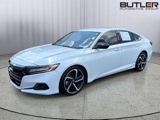 2022 Honda Accord Sport Special Edition