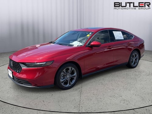 2024 Honda Accord Sedan EX