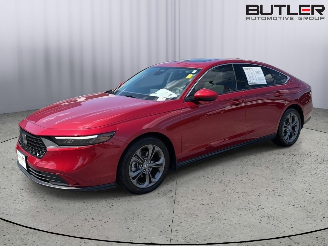 2024 Honda Accord Sedan EX