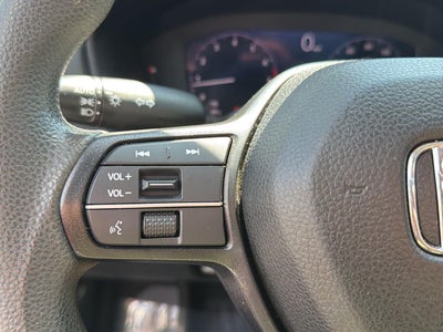 2024 Honda Accord Sedan EX