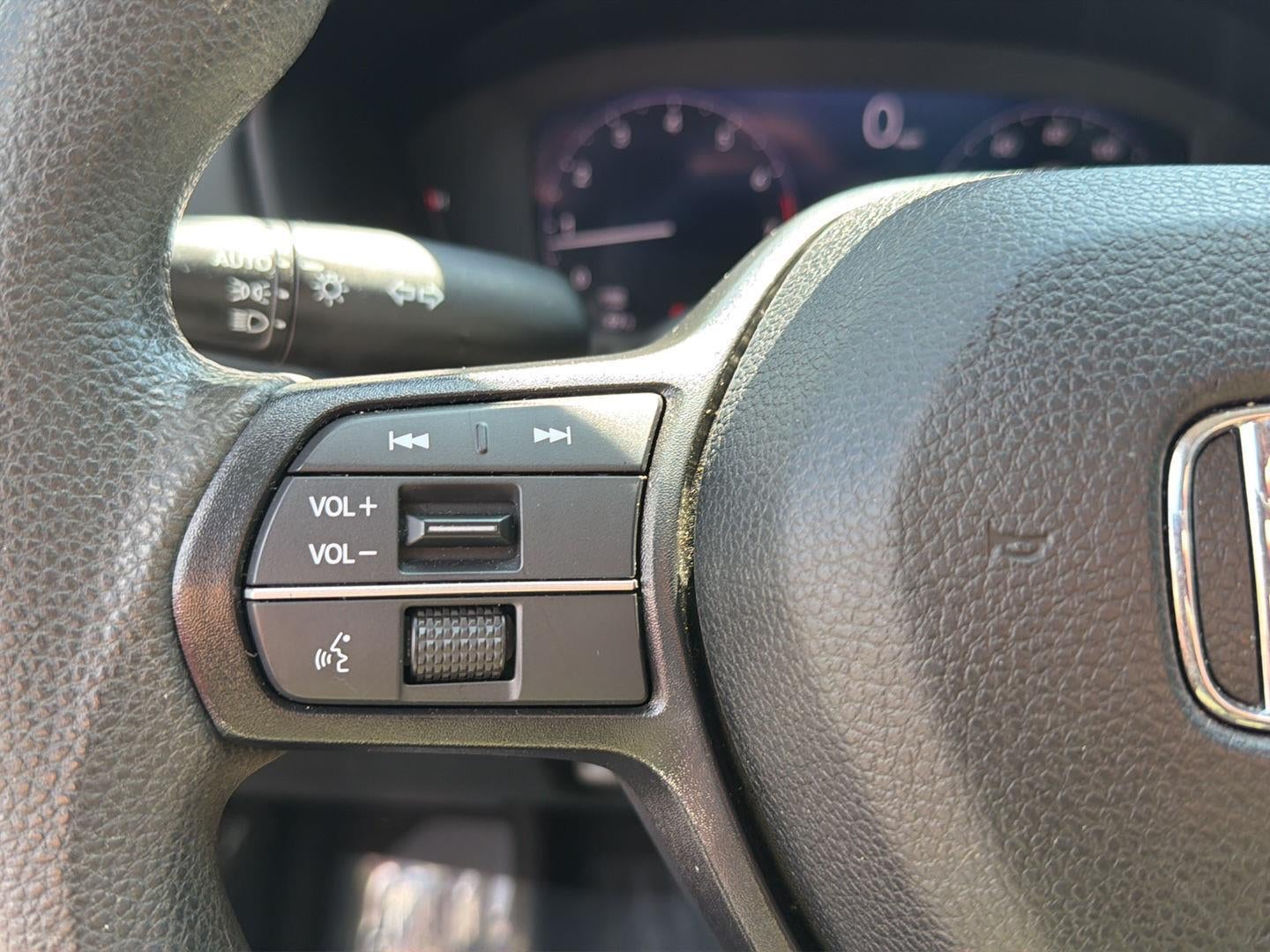 2024 Honda Accord Sedan EX