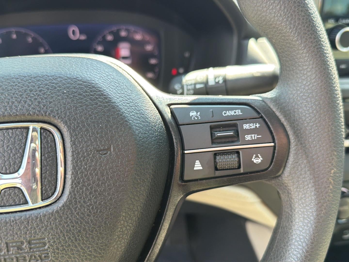 2024 Honda Accord Sedan EX