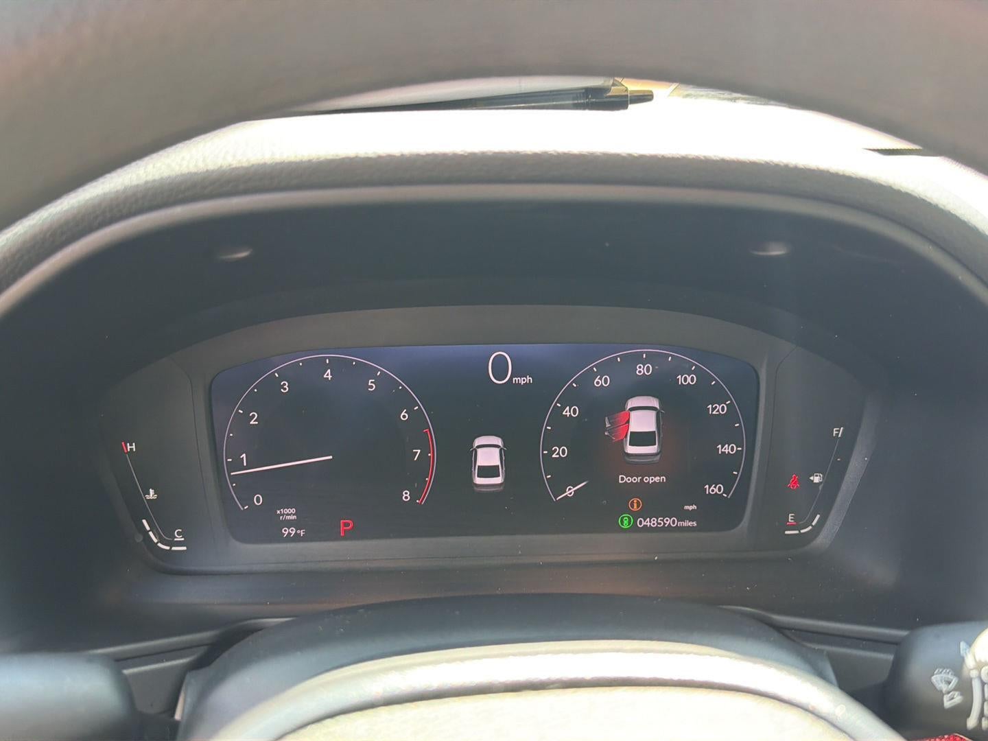 2024 Honda Accord Sedan EX