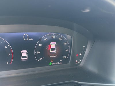 2024 Honda Accord Sedan EX