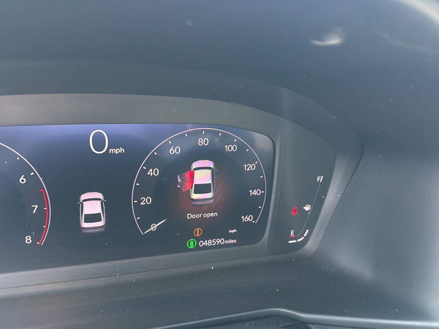 2024 Honda Accord Sedan EX