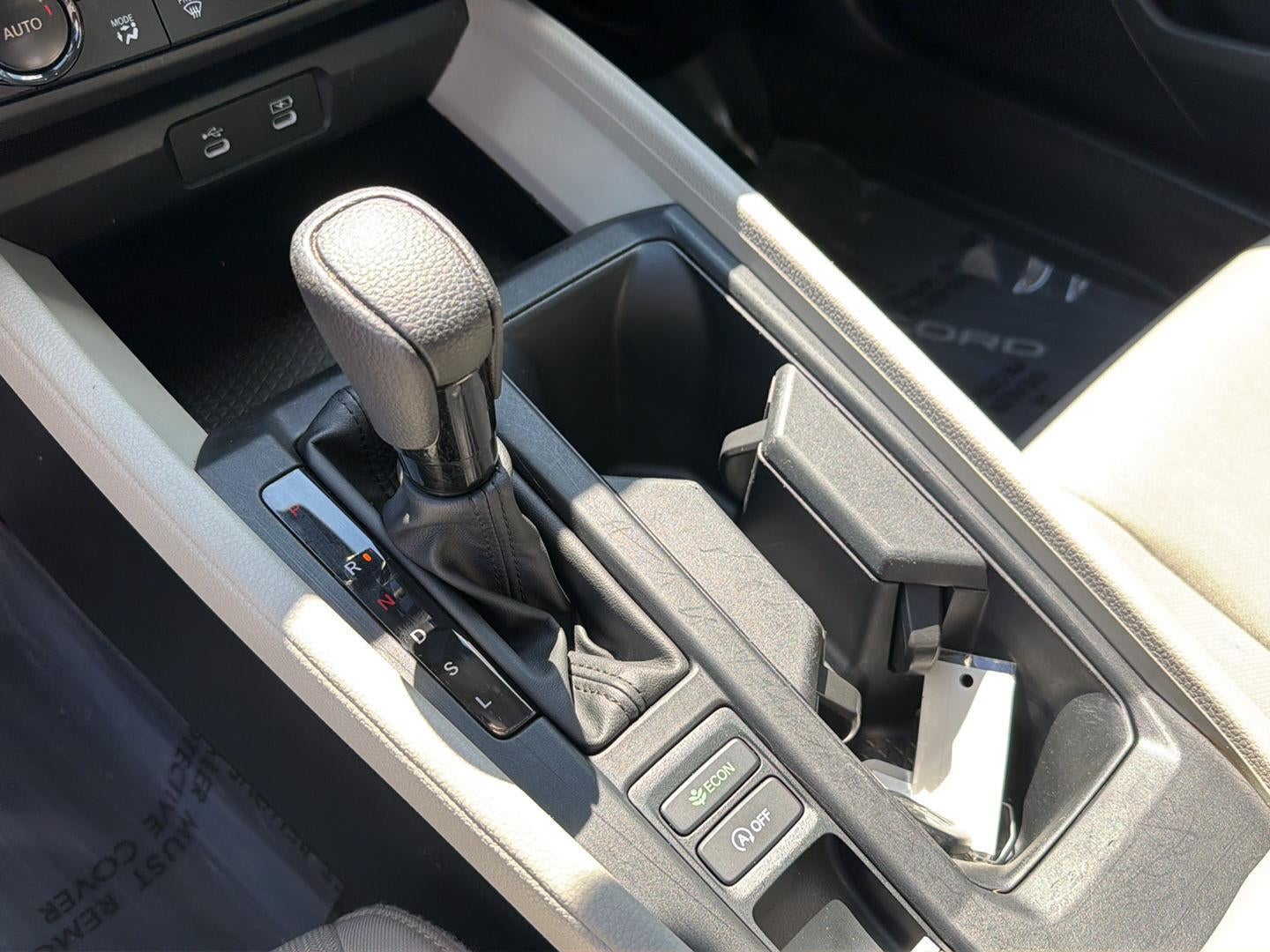 2024 Honda Accord Sedan EX