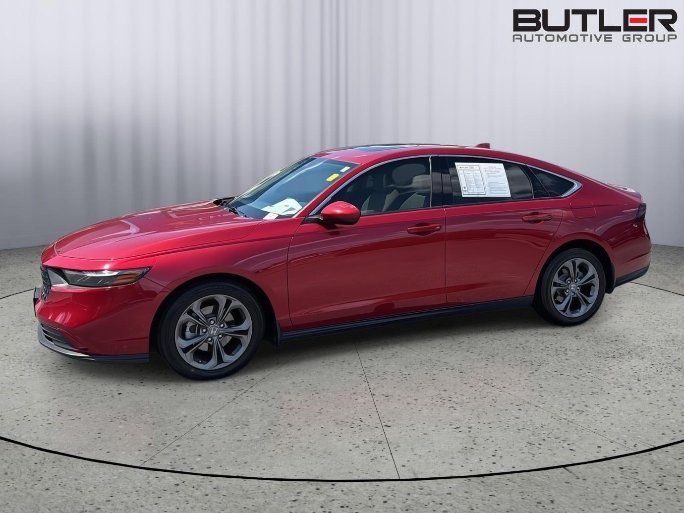 2024 Honda Accord Sedan EX