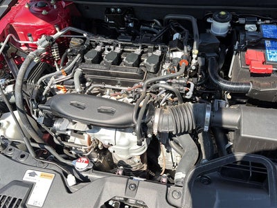 2024 Honda Accord Sedan EX