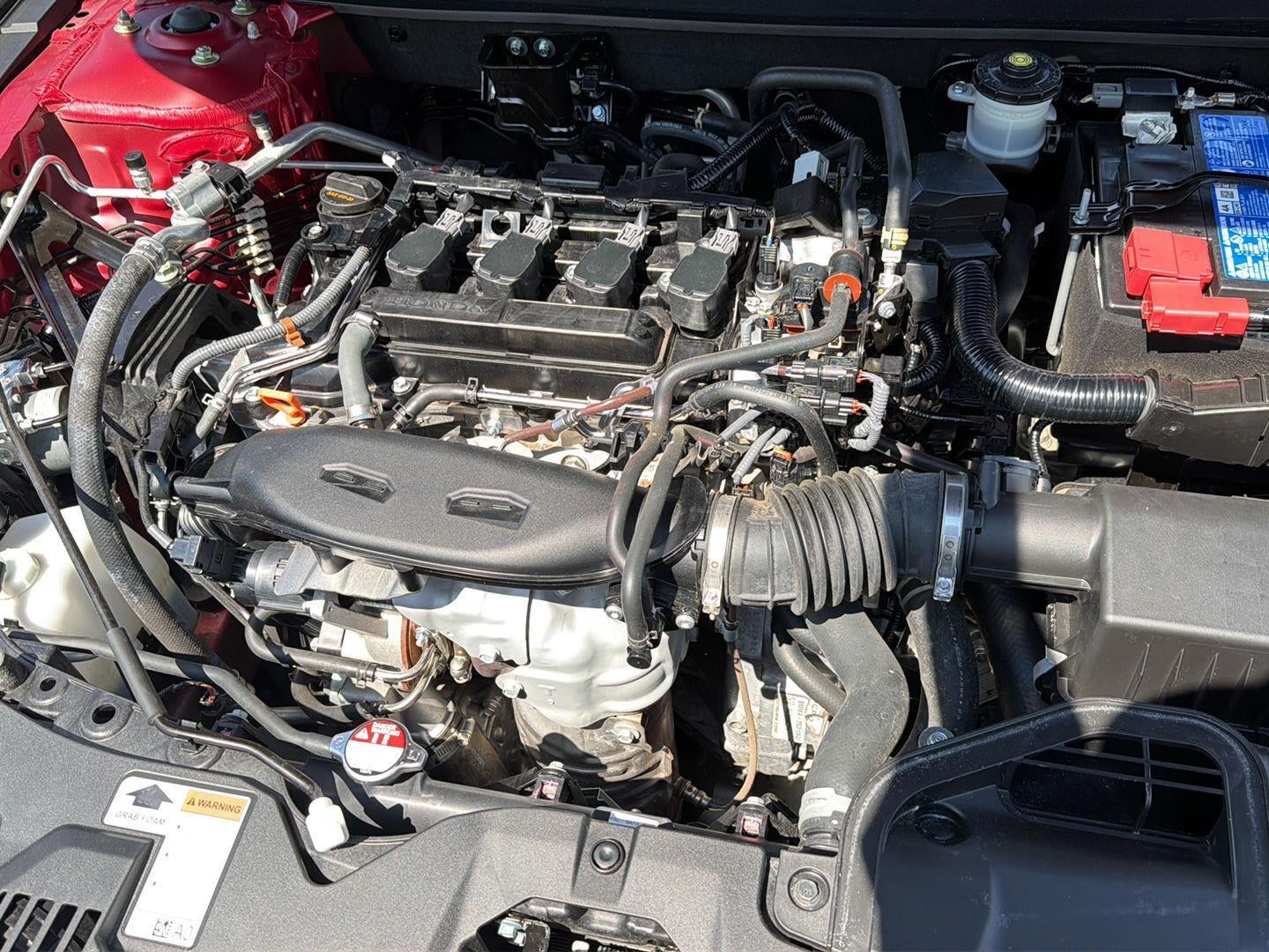 2024 Honda Accord Sedan EX