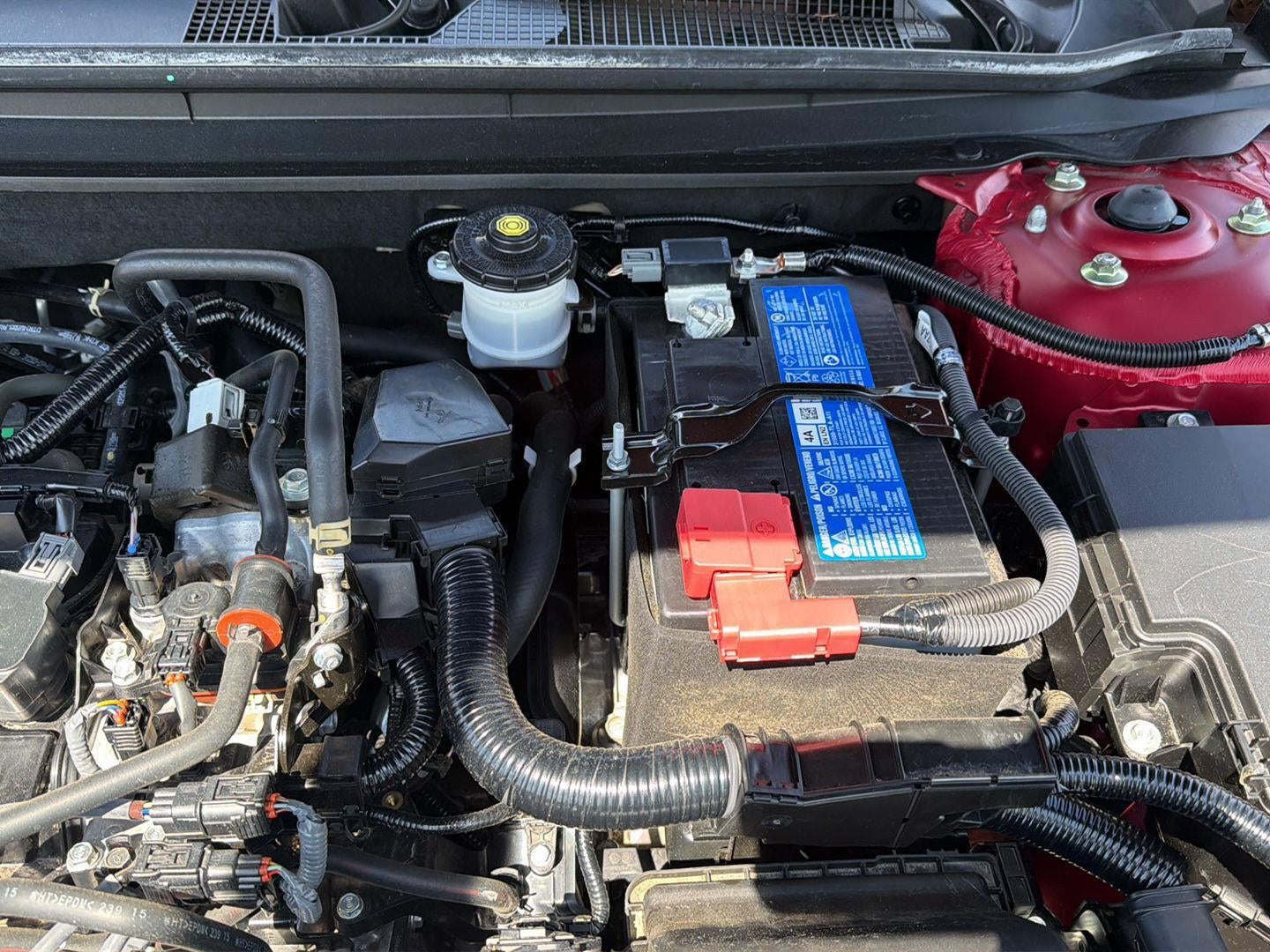 2024 Honda Accord Sedan EX