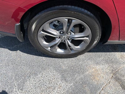 2024 Honda Accord Sedan EX