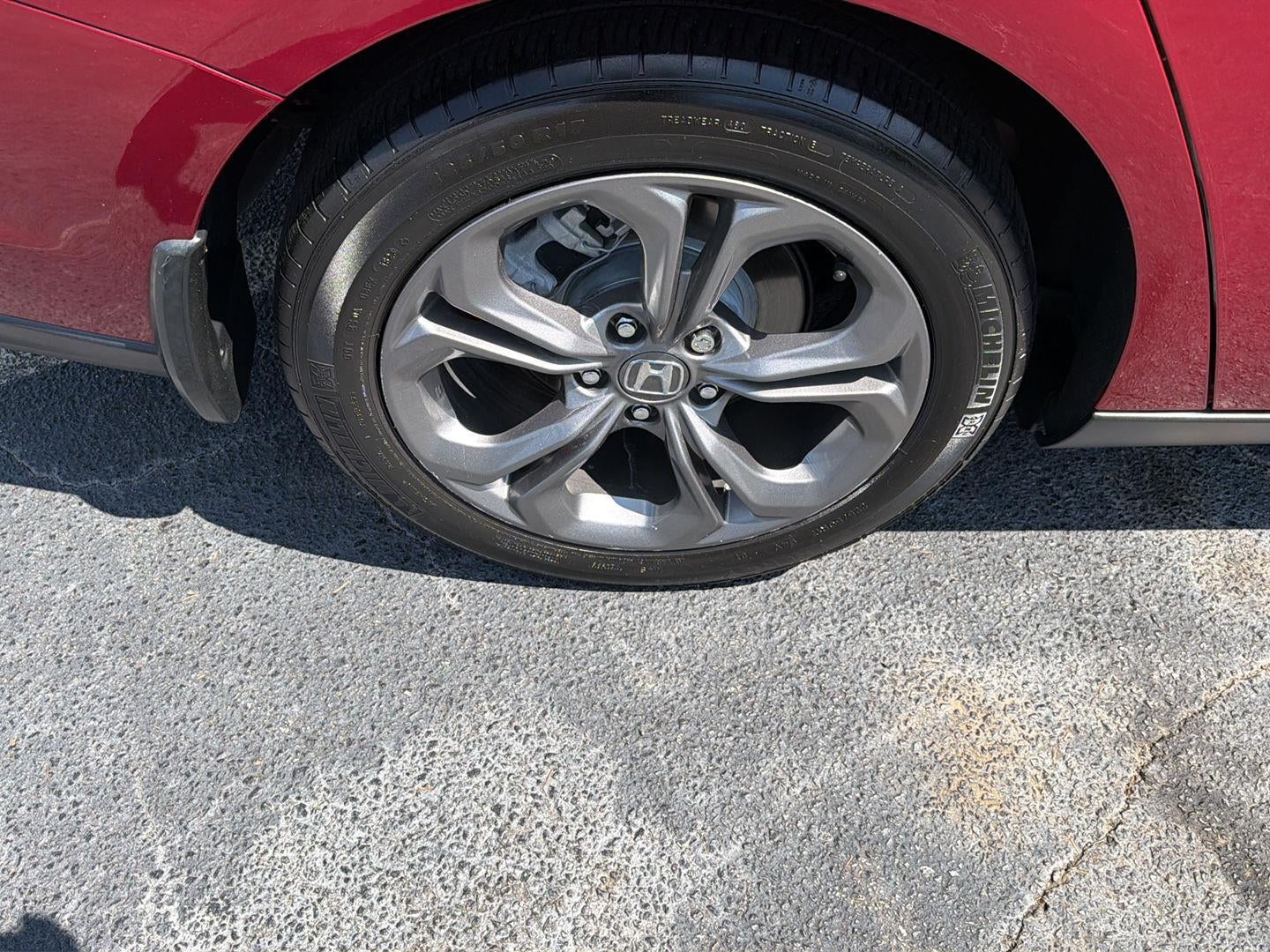 2024 Honda Accord Sedan EX