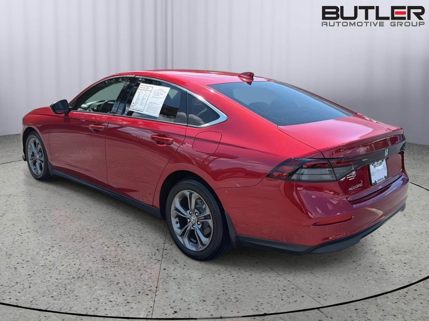 2024 Honda Accord Sedan EX