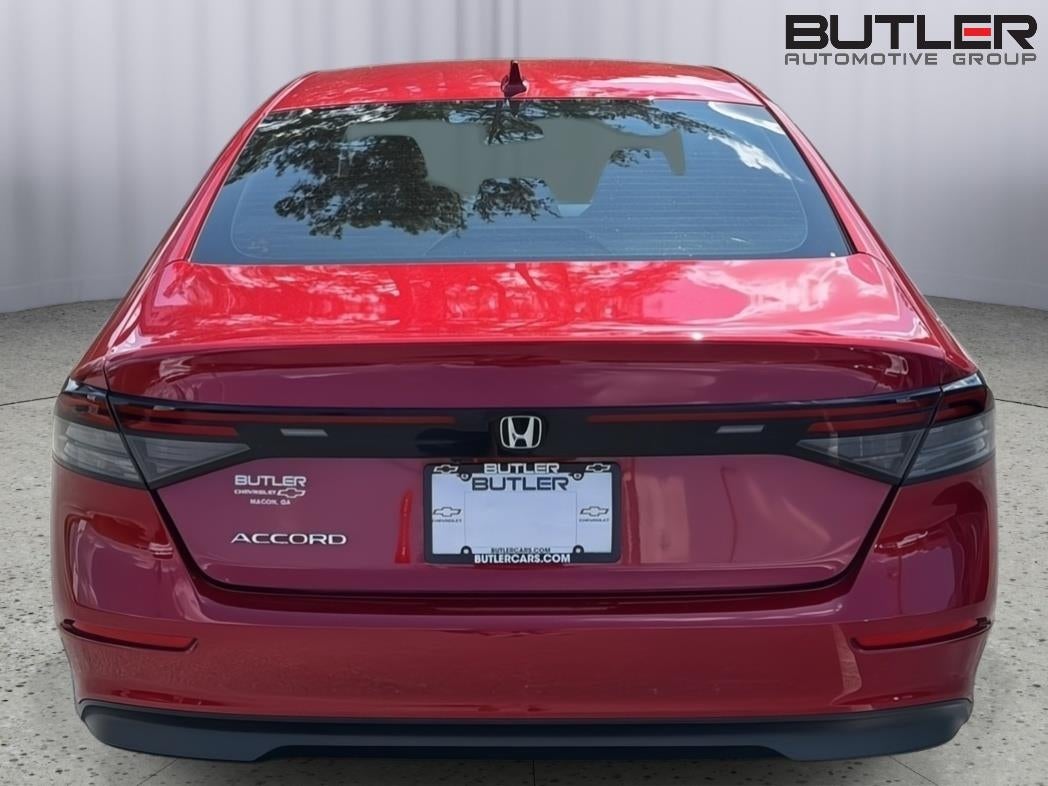 2024 Honda Accord Sedan EX